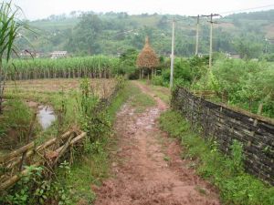 那谷河村 那谷河村