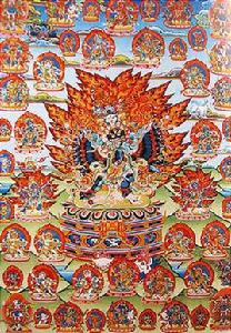 瓦塞昂巴本尊 瓦塞昂巴本尊