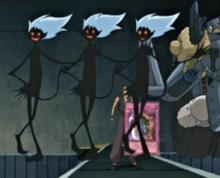 動畫裡的夢魘惡魔衍生物