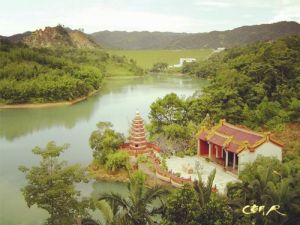 潮陽仙湖風景區