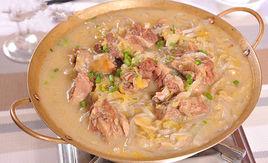 大鵝燉酸菜 大鵝燉酸菜