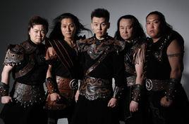 黑駿馬組合 黑駿馬組合