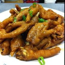 家庭版滷雞爪 家庭版滷雞爪