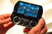 PSP GO