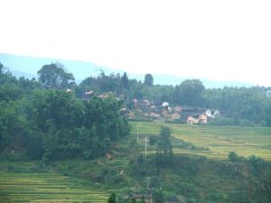 大蚌嘎村 大蚌嘎村