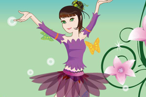 花之精靈 花之精靈