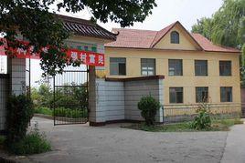 石崗村[廣東清新縣龍頸鎮下轄村]