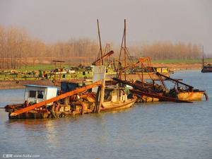 采砂船選礦 采砂船選礦