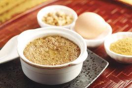 薑汁核桃蛋 薑汁核桃蛋