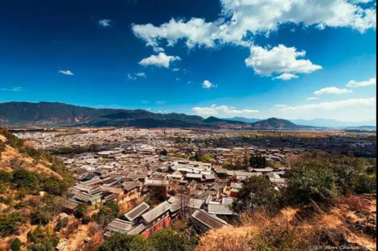 2018國內最適合私奔的24個古鎮,去過一半就結婚吧…