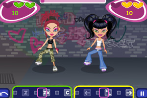 超級娃娃雙人舞 超級娃娃雙人舞