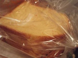 甘筍吐司 甘筍吐司