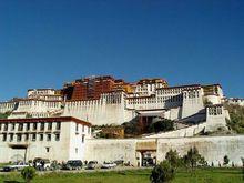 布達拉宮