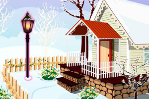 冬天別墅 冬天別墅