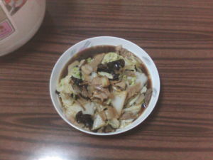 白菜木須 白菜木須