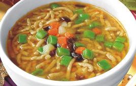 豌豆雜麵 豌豆雜麵