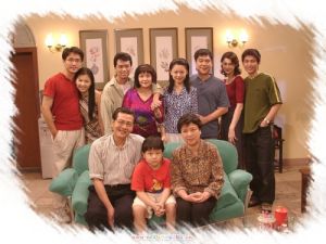 外來媳婦本地郎 