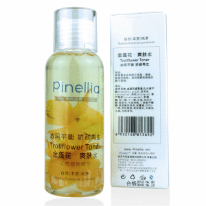 半夏金蓮花嬌顏再生爽膚水 半夏金蓮花嬌顏再生爽膚水