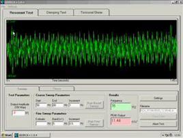 共振柱試驗 共振柱試驗