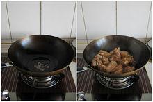 紅燒排骨的製作