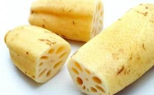 十孔淺水藕 十孔淺水藕