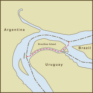 巴西利亞島 巴西利亞島