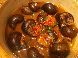 田螺釀肉 田螺釀肉