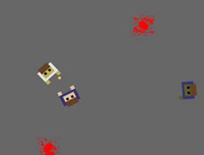 殭屍木盒射擊 殭屍木盒射擊