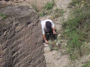 營盤山和姜維城遺址