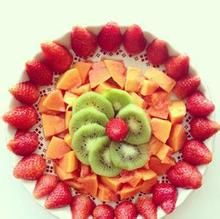 糖葫蘆沙拉 糖葫蘆沙拉