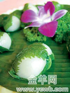 桑葉荷葉粥 桑葉荷葉粥