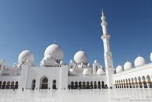 謝赫扎伊德清真大寺