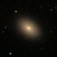IC 3 SDSS 彩色圖