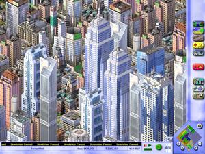 《模擬城市3000世界版》