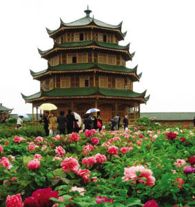 花園山莊 花園山莊