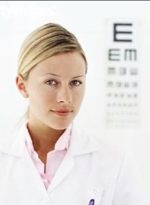 近視性弱視 近視性弱視