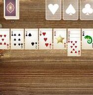 西部紙牌消消消