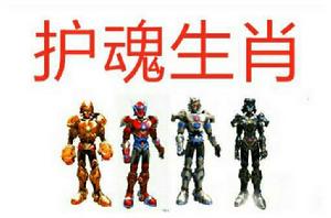 護魂生肖 護魂生肖