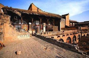 黃河古鎮磧口 黃河古鎮磧口