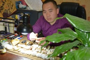 王飛[南陽小王玉雕創始人]