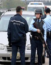 2&middot;9香港尖沙咀持刀搶劫案