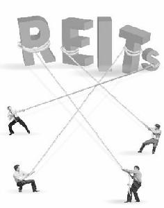 美國房地產信託投資基金 美國房地產信託投資基金