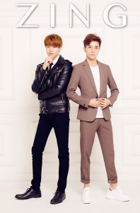 ZING男團