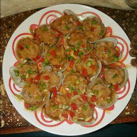 蛤蜊塞肉 蛤蜊塞肉