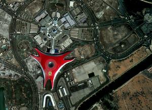 法拉利主題公園