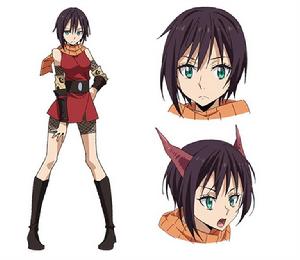 關於我轉生成為史萊姆的那件事[改編動畫]