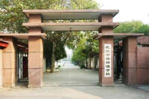 武漢市林祥謙學校 武漢市林祥謙學校