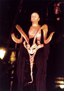 《被縛的普羅米修斯》