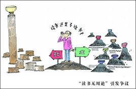 大學無用論 大學無用論