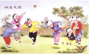 桃花塢年畫 桃花塢年畫